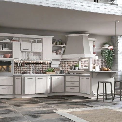 Cucine in Muratura