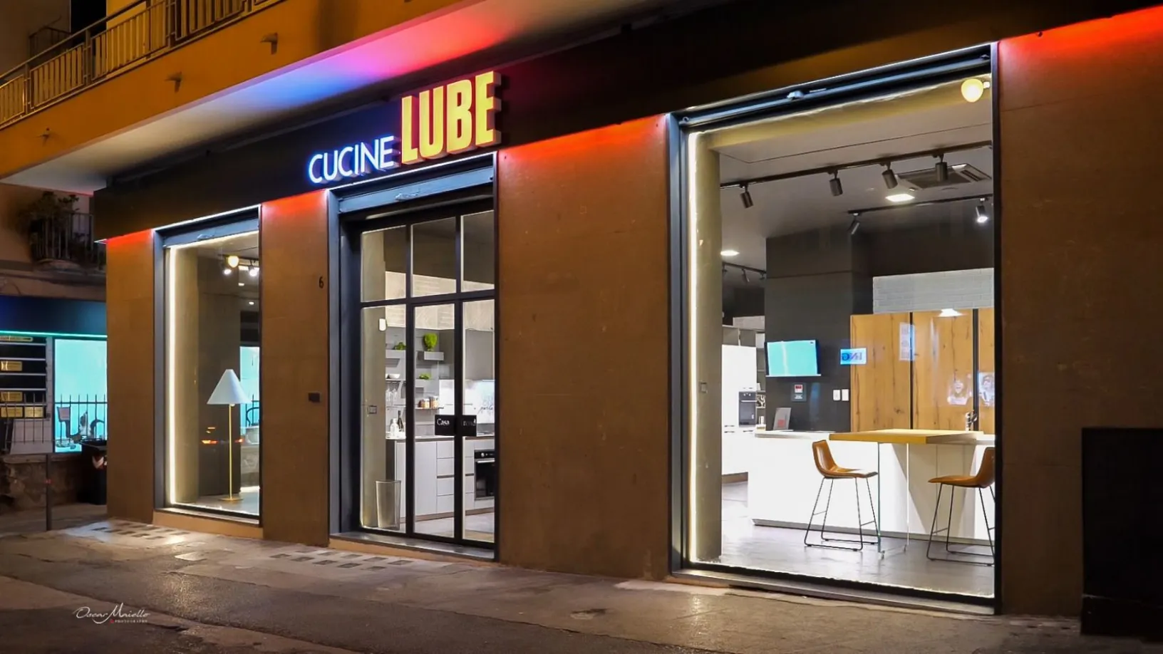  Chi siamo Lube Store Salerno City