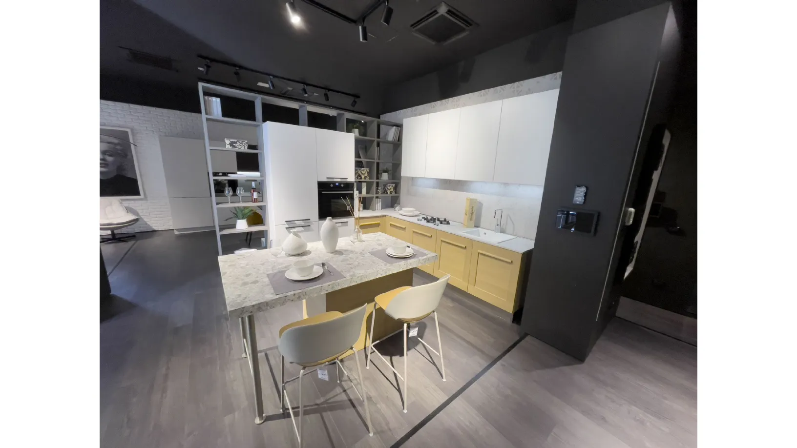 Gallery, una cucina senza tempo.