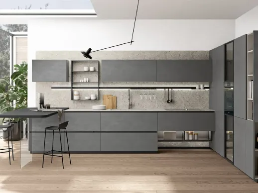  La cucina Immagina di Lube ti aspetta per trasformare il tuo spazio!