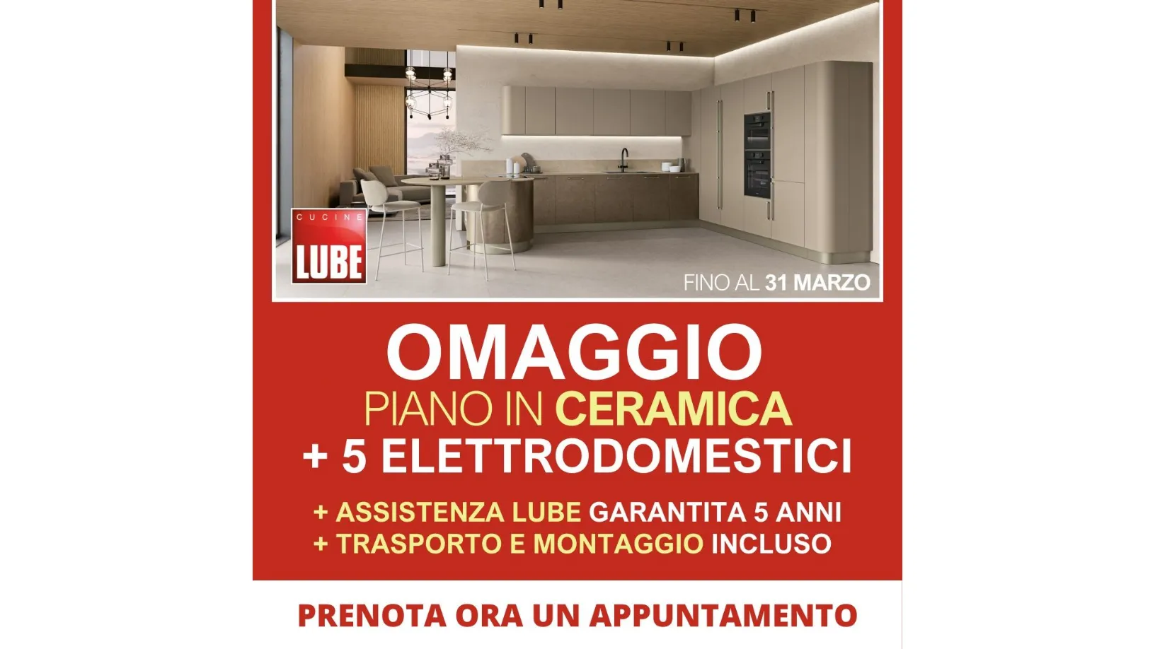 GRANDI OMAGGI LUBE CORSO GARIBALDI