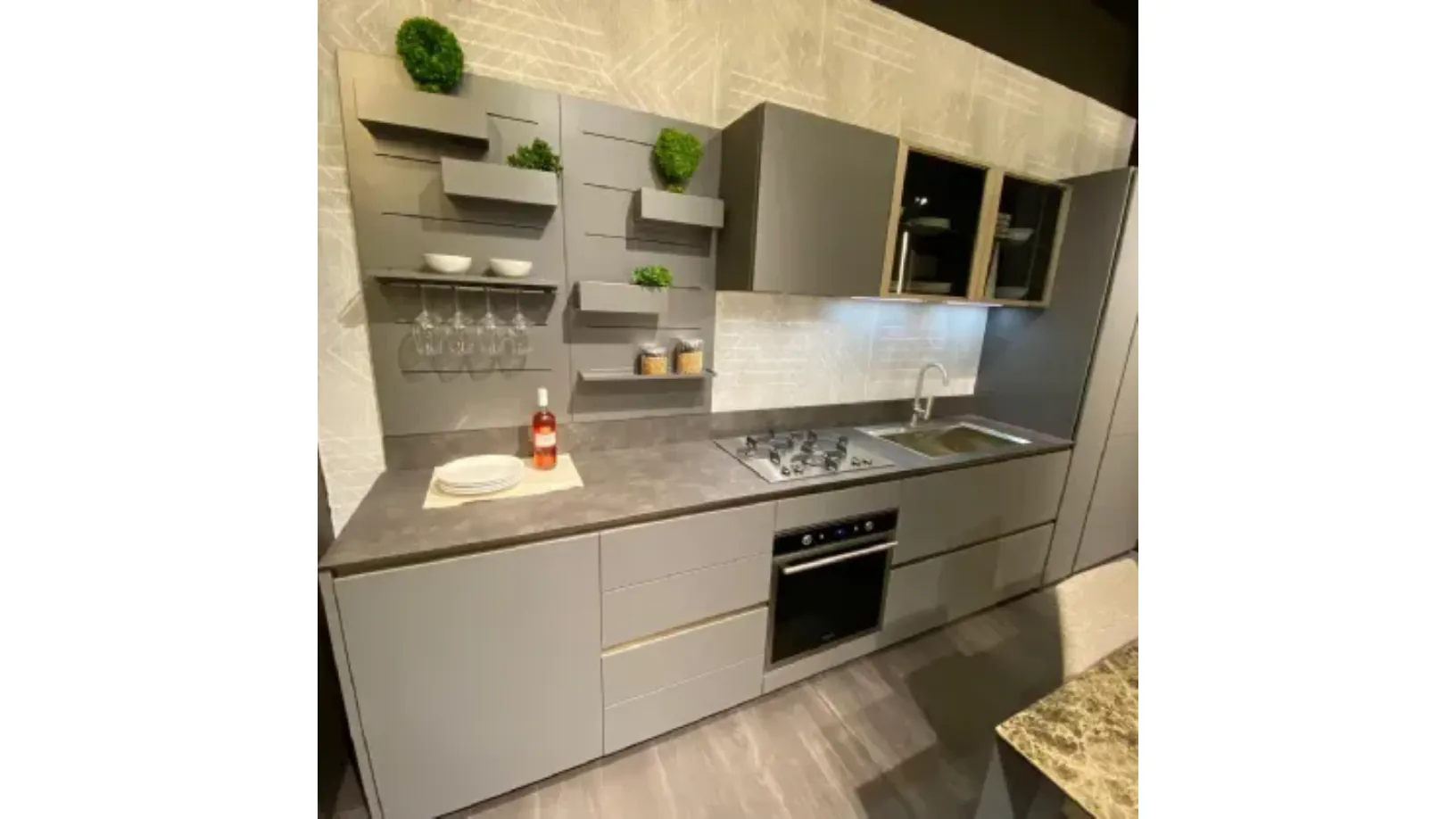 Prezzo Outlet Cucine Lube Immagina: Qualità e Design a Condizioni Vantaggiose