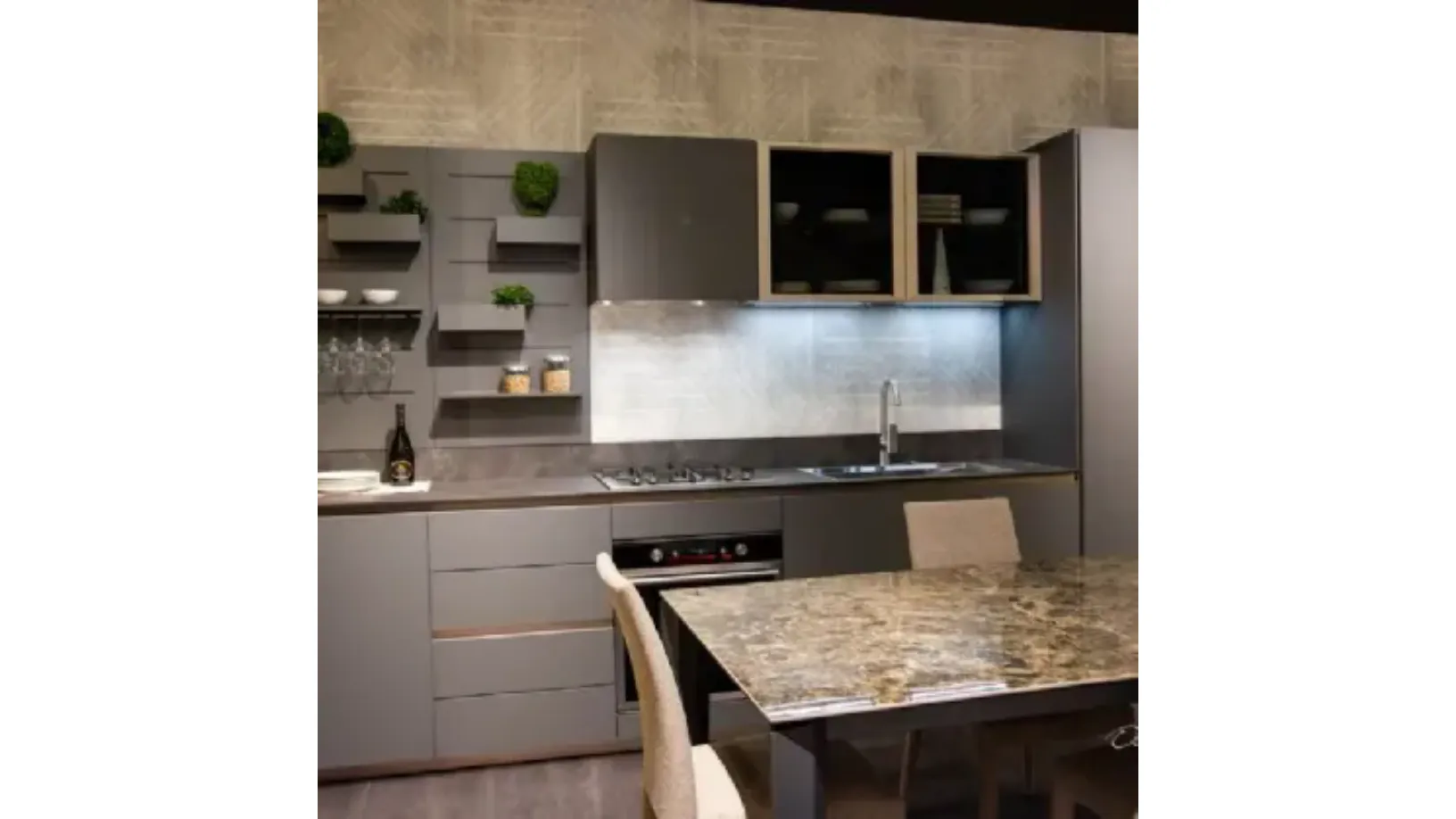 Prezzo Outlet Cucine Lube Immagina: Qualità e Design a Condizioni Vantaggiose