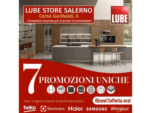 Le 7 Promozioni Esclusive Lube Store Salerno: La Cucina dei Tuoi Sogni Ti Aspetta!